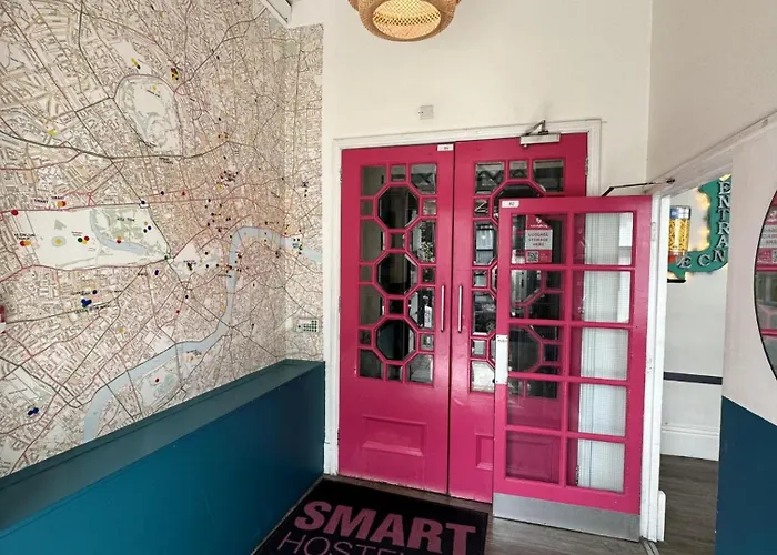 Smart Russell Square Hostel