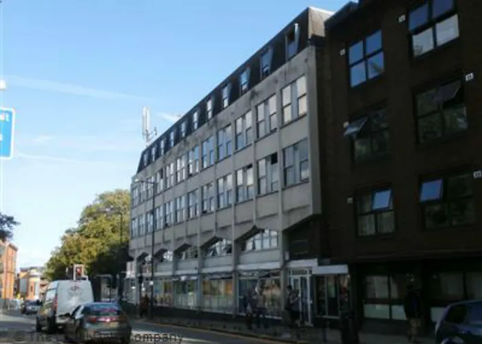 Kensal Green Backpackers Londres