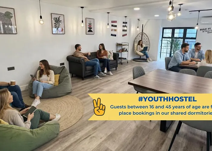 Smart Camden Inn (Adults Only) Londra