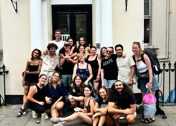 Urbany London 18-40 Years OldHostel